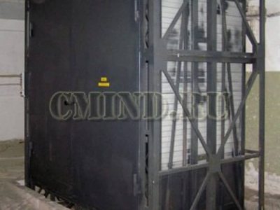 Грузовой подъемник CMIND-К6-2000-2500Х1500Х2600