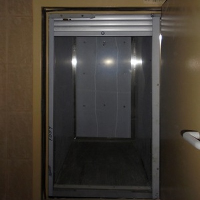 Лифт грузовой малый CMIND-K3-100-700X1000X1500 «PRO»