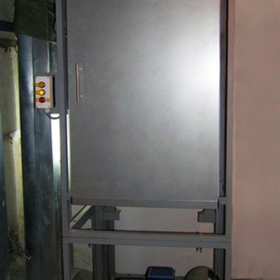 Грузовой лифт 100 КГ CMIND-К2-100-600Х800Х1000