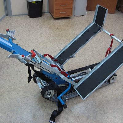 Приставка для гусеничного подъемника Standard для детских кресел-колясок