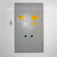 Грузовой лифт для ресторана CMIND-К2-150-800Х1200Х1200