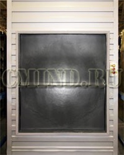 Малый грузовой лифт CMIND-К2-250-900Х1200Х1000