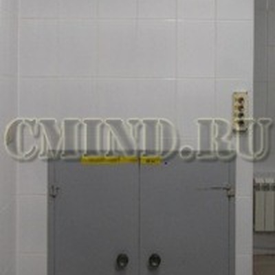 Малый грузовой лифт CMIND-К2-50-800Х800Х1000